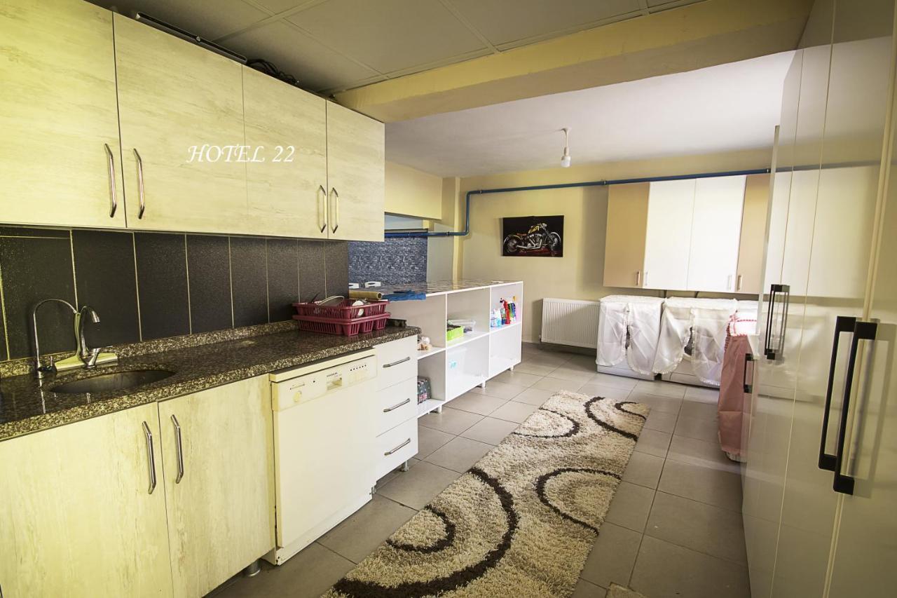 Home Yirmi Iki Edirne Exterior photo