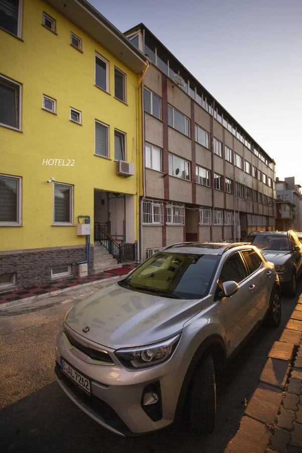 Home Yirmi Iki Edirne Exterior photo