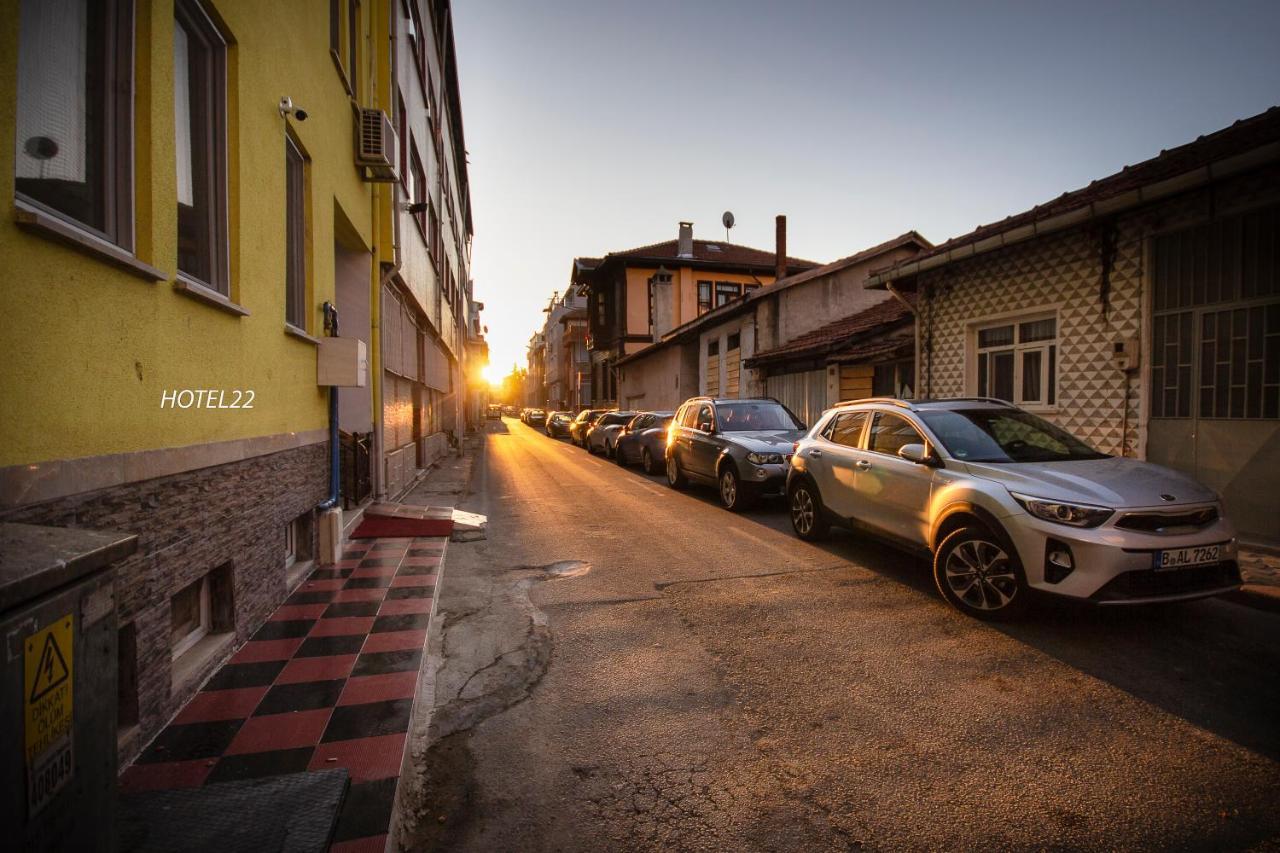 Home Yirmi Iki Edirne Exterior photo