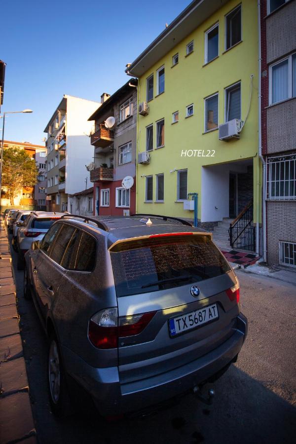 Home Yirmi Iki Edirne Exterior photo