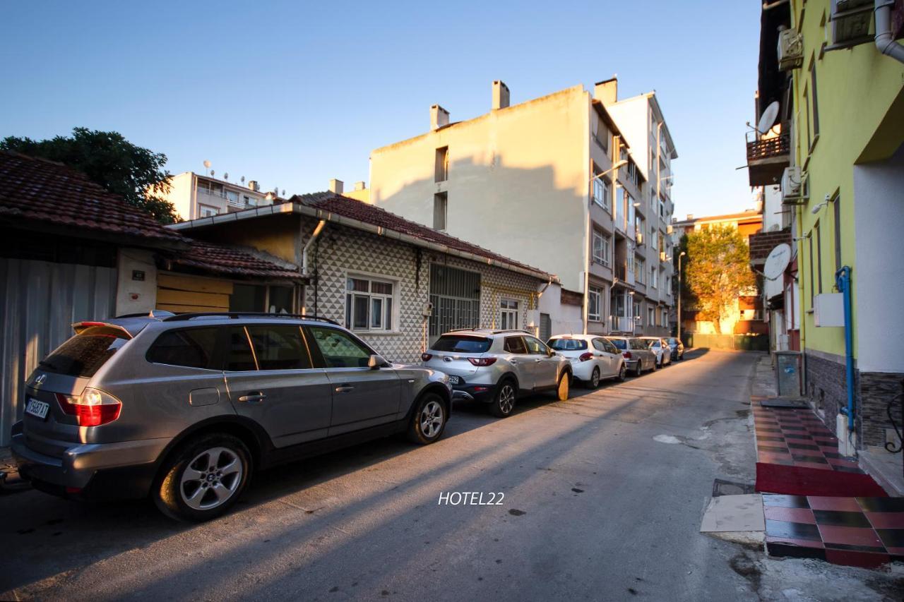 Home Yirmi Iki Edirne Exterior photo