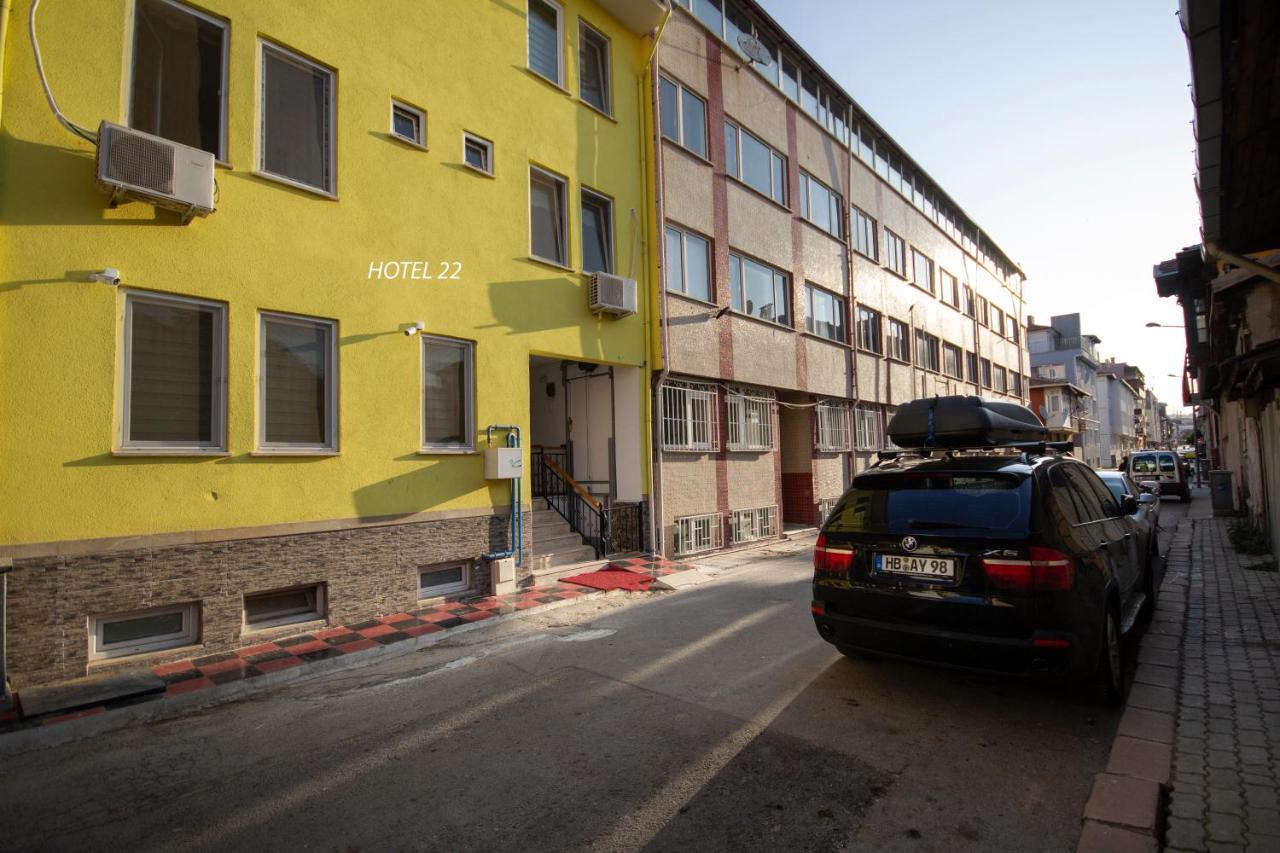 Home Yirmi Iki Edirne Exterior photo