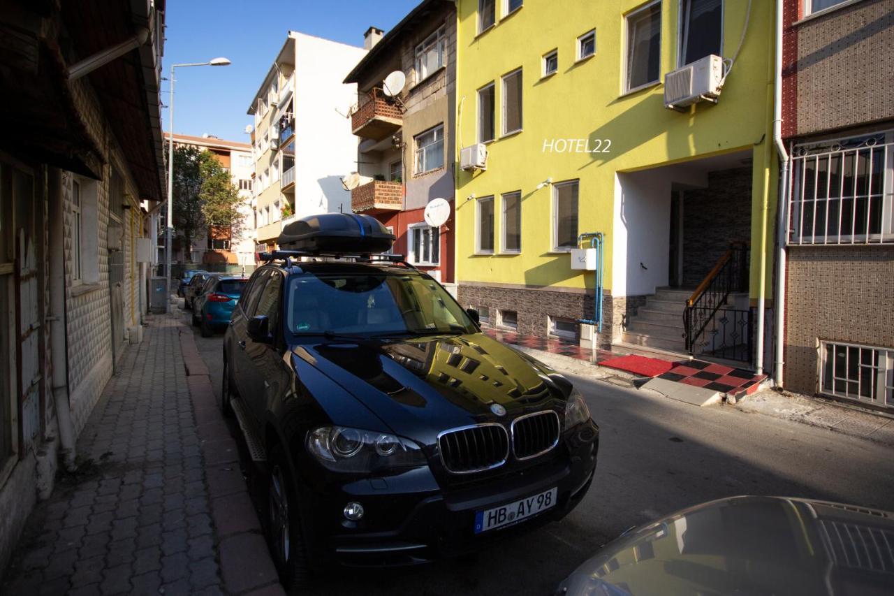 Home Yirmi Iki Edirne Exterior photo